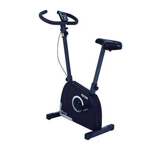 Dream Fitness Dream Ex 500 - Bicicleta Ergomtrica, Peso Suportado Do Usurio  100 Kg